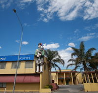 Comfort Inn Scottys Motel - Accommodation Sydney