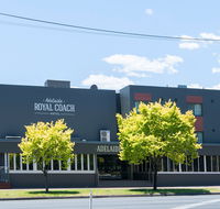 Adelaide Royal Coach - Sydney 4u