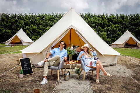 Mornington Peninsula Glamping - Sydney 4u 1