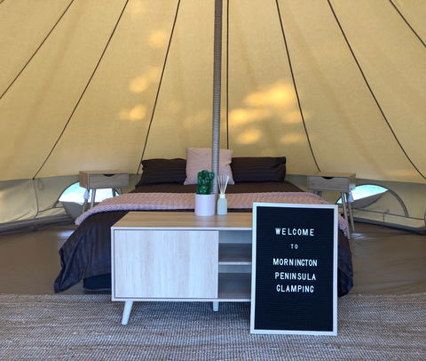Mornington Peninsula Glamping - Sydney 4u 2