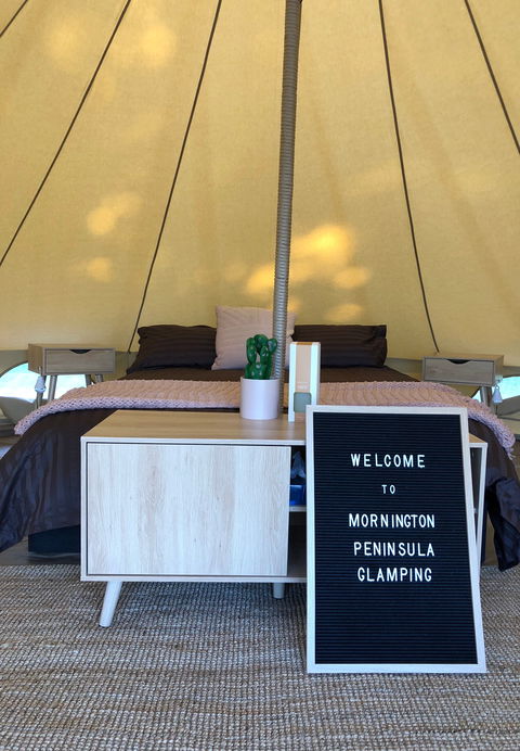 Mornington Peninsula Glamping - Sydney 4u 7