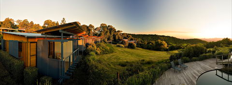 O'Reilly's Rainforest Retreat - Sydney 4u 2