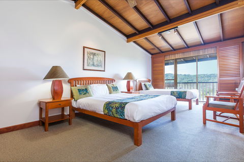O'Reilly's Rainforest Retreat - Sydney 4u 3