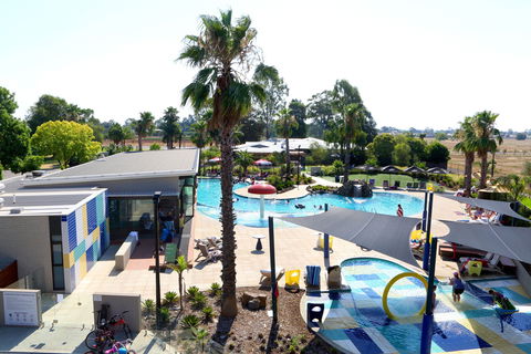 RACV Cobram Resort - Accommodation Sydney 0