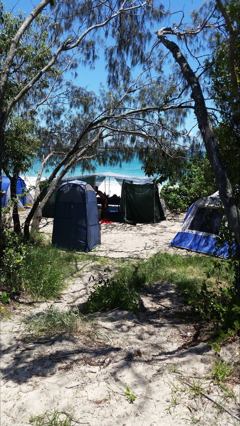 Rainbow Beach Ultimate Camping - Sydney 4u 3