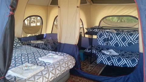 Rainbow Beach Ultimate Camping - Sydney 4u 4