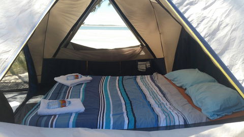 Rainbow Beach Ultimate Camping - Sydney 4u 5