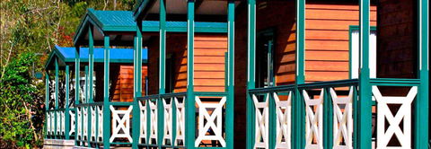 Riverglen Holiday Park - Sydney 4u 0