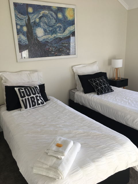 Rosewhite House BnB - Sydney 4u 4