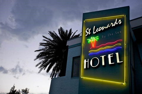 St Leonards Hotel - Sydney 4u 0