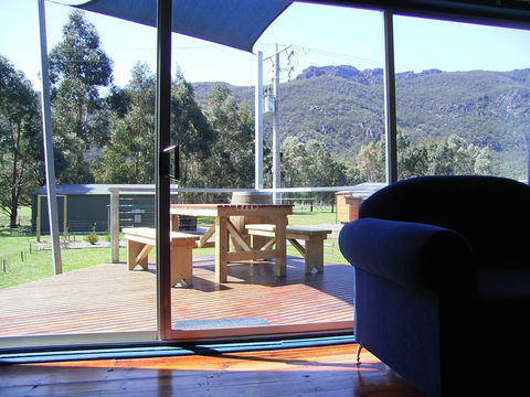 The A-Frame - Sydney 4u 8