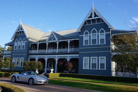 The Convent Hunter Valley - Sydney 4u 2