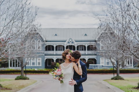 The Convent Hunter Valley - Sydney 4u 3