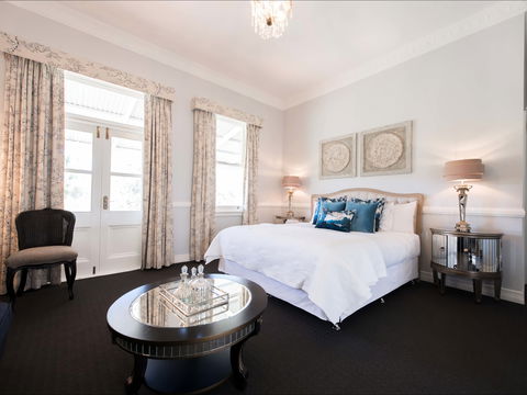 The Convent Hunter Valley - Sydney 4u 7