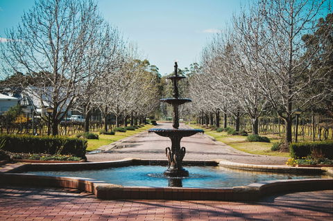 The Convent Hunter Valley - Sydney 4u 8