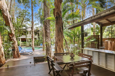 The Reef Retreat - Sydney 4u 1