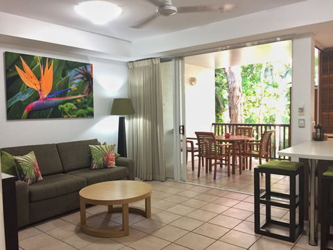 The Reef Retreat - Sydney 4u 5