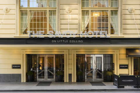 The Savoy On Little Collins Melbourne - Sydney 4u 0