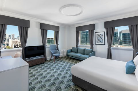 The Savoy On Little Collins Melbourne - Sydney 4u 3