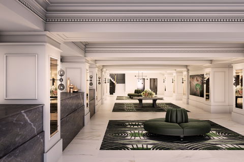 The Savoy On Little Collins Melbourne - Sydney 4u 6