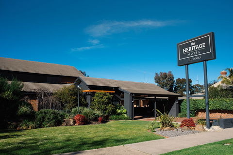 The Heritage Bendigo - Sydney 4u 0