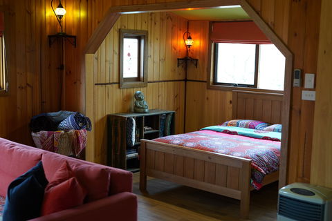 Tiandi Wildlife Sanctuary Farm Stay - Jambalaya Cottage - Sydney 4u 1
