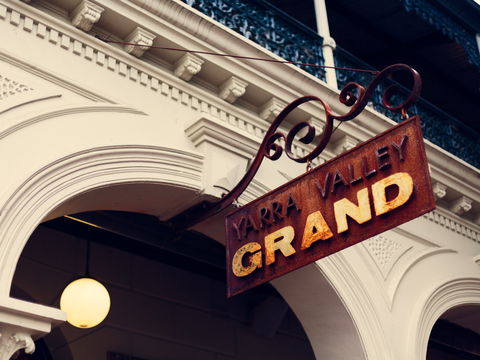 Yarra Valley Grand Hotel - Sydney 4u 1