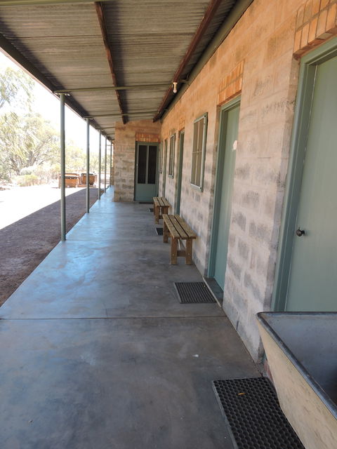Alpana Station - Sydney 4u 5