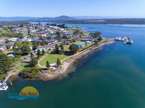 Anchor Bay Motel - Sydney 4u 0