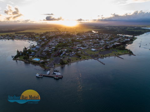 Anchor Bay Motel - Sydney 4u 4