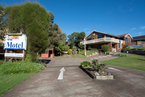 Anchor Bay Motel - Sydney 4u 5