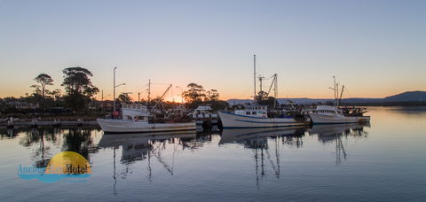 Anchor Bay Motel - Sydney 4u 6