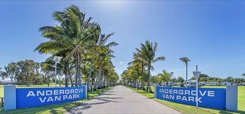 Andergrove Van Park - Sydney 4u 0