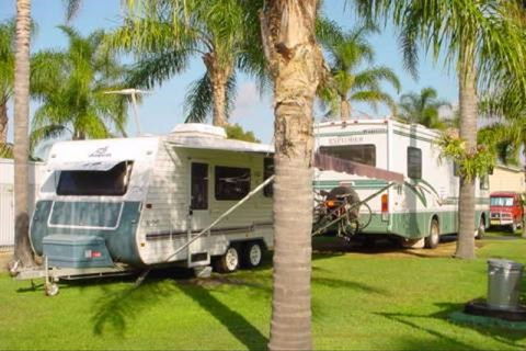 Ballina Waterfront Village And Tourist Park - Accommodation Sydney 0