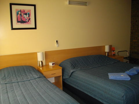 Benjamin Singleton Motel - Accommodation Sydney 4