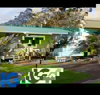 BIG4 Strahan Holiday Retreat - Accommodation Sydney