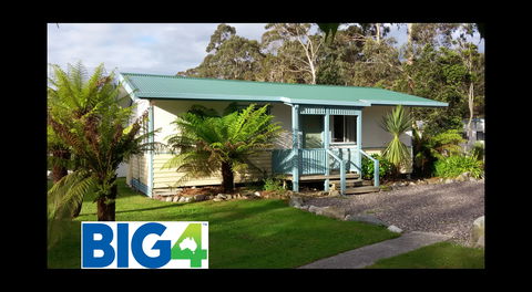 BIG4 Strahan Holiday Retreat - Accommodation Sydney 0