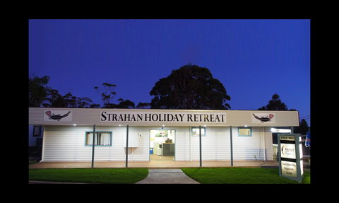 BIG4 Strahan Holiday Retreat - Accommodation Sydney 1
