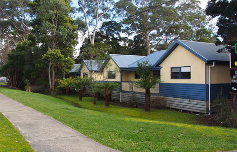 BIG4 Strahan Holiday Retreat - Accommodation Sydney 2