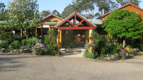 Blossoms Bed And Breakfast - Sydney 4u 0