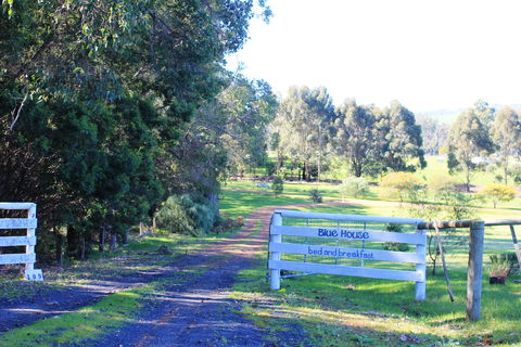Blue House Bed And Breakfast - Sydney 4u 3