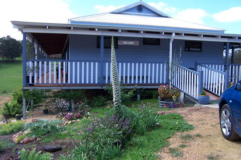 Blue House Bed And Breakfast - Sydney 4u 4