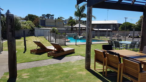 Boat Ramp Motel - Sydney 4u 0