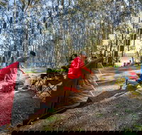 Bungarie Bay campground - Accommodation Sydney