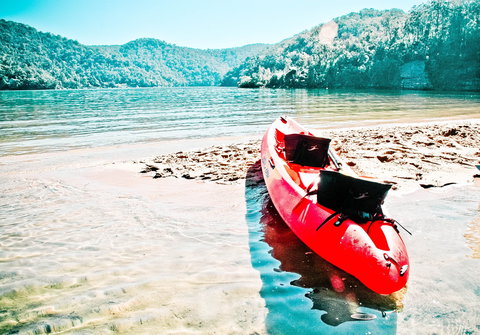 Calabash Bay Lodge - Accommodation Sydney 6