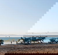 Camping at Point Lowly  Fitzgerald Bay - Accommodation Sydney