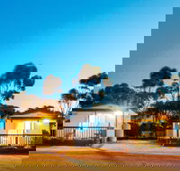 Cummins Caravan  Cabin Park - Sydney 4u