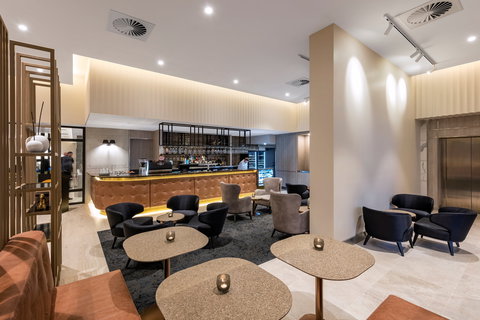 Deco Hotel Canberra - Accommodation Sydney 4