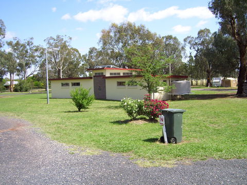 Dunedoo Caravan Park - Accommodation Sydney 1