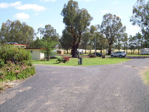 Dunedoo Caravan Park - Accommodation Sydney 2